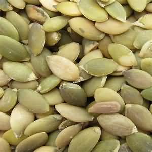 Pumpkin seeds