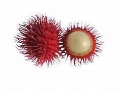 Rambutan, flesh only