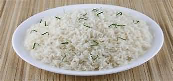 Rice, brown, easy cook, boiled in unsalted water