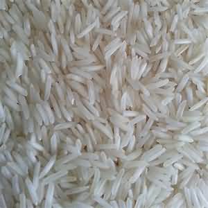 Rice, white, basmati, easy cook, raw