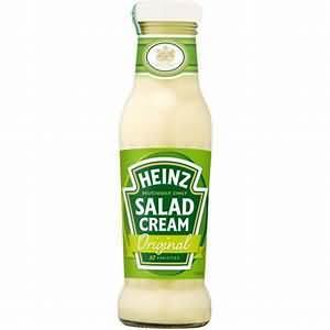 Salad cream