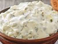 Salad sauces, dressings and pickles