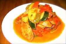 Sausages, pork, reduced fat, fried in vegetable oil