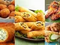 Savoury snacks