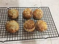 Scones, plain, homemade