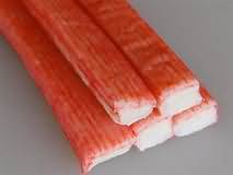 Seafood sticks