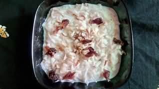 Sevyian, homemade