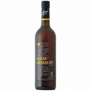 Sherry, medium