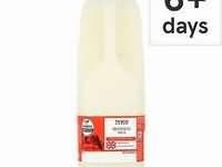 Skimmed milk