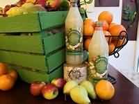 Squash and cordials