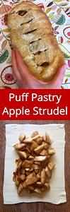 Strudel, fruit filled, retail, frozen