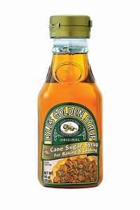 Syrup, golden