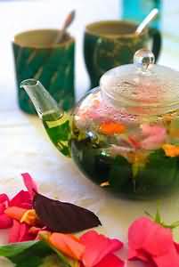 Tea, herbal, infusion