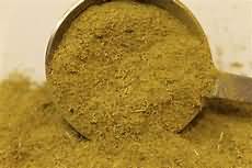 Thyme, dried, ground