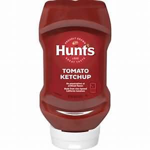 Tomato ketchup