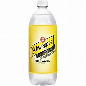 Tonic water