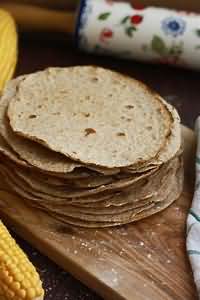 Tortilla, wheat, soft