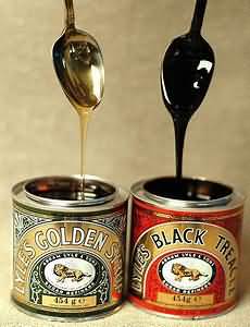 Treacle, black