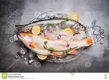 Trout, rainbow, flesh only, raw