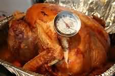 Turkey, meat, average, roasted
