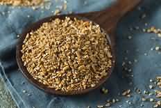 Wheat, bulgur, raw