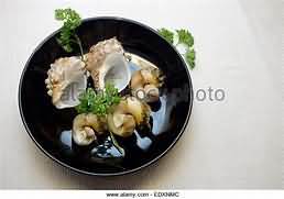 Whelks, boiled