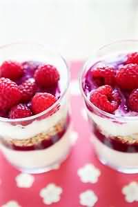 Whitecurrants, stewed with sugar