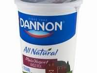 Whole milk yogurts