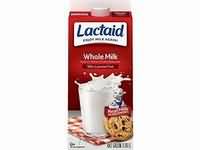Whole milk