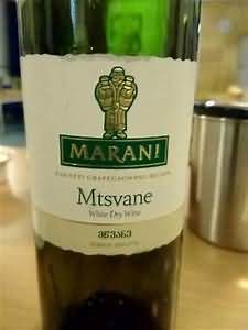 Wine, white, medium