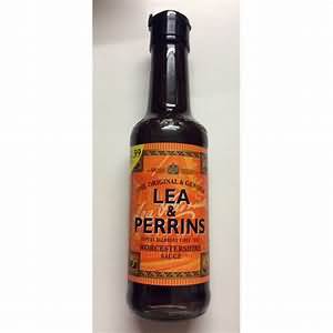 Worcestershire sauce