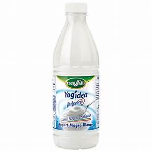 Yogurt, low fat, plain