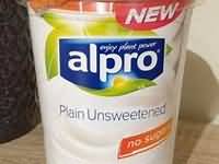Yogurt, virtually fat free diet, plain