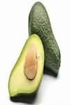 Avocado, Fuerte, flesh only