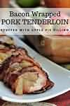 Bacon loin steaks, lean, grilled
