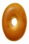 Bagels, plain