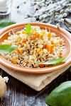 Barley, pearl, boiled