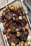 Beef, braising steak, braised, lean only