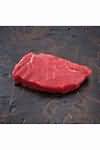 Beef, braising steak, raw, lean