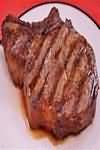 Beef, fat, average, cooked