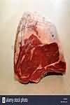 Beef, fore-rib rib-roast, raw, lean and fat