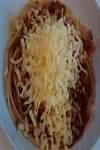 Beef, mince, microwaved