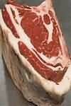 Beef, silverside, salted, boiled, lean and fat