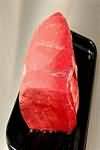 Beef, topside, microwaved, lean and fat
