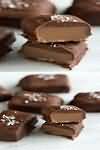 Biscuits, fully coated with chocolate, with cream