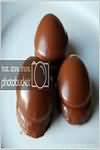 Biscuits, fully coated with chocolate, with marshmallow