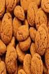Biscuits, gingernut, homemade