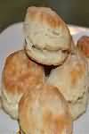 Biscuits, plain, reduced fat