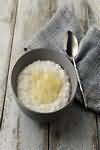 Blackberry and apple, stewed without sugar