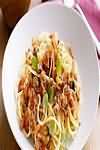 Bolognese sauce (with meat), made with extra lean minced beef, homemade